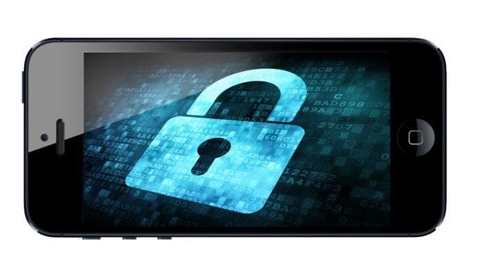 Handy und Smartphones entsperren