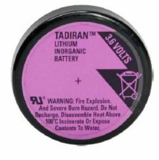Tadiran Batteries Sl-889