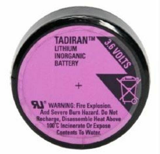 Tadiran Batteries Sl-886