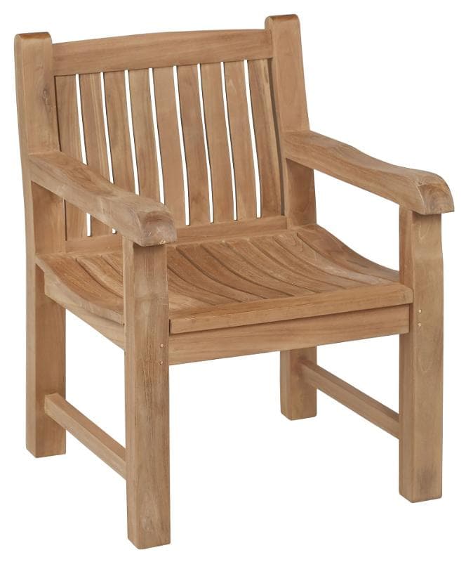 Balmoral Teak gardenchair