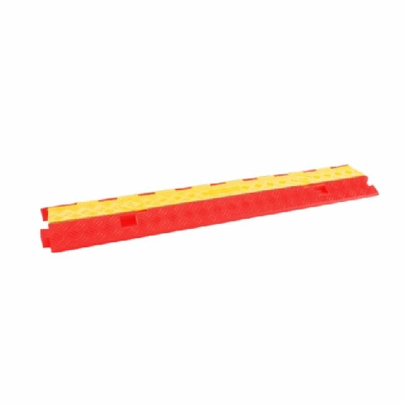 Kabelbrug 2 Kanälen rot 980x255x45mm