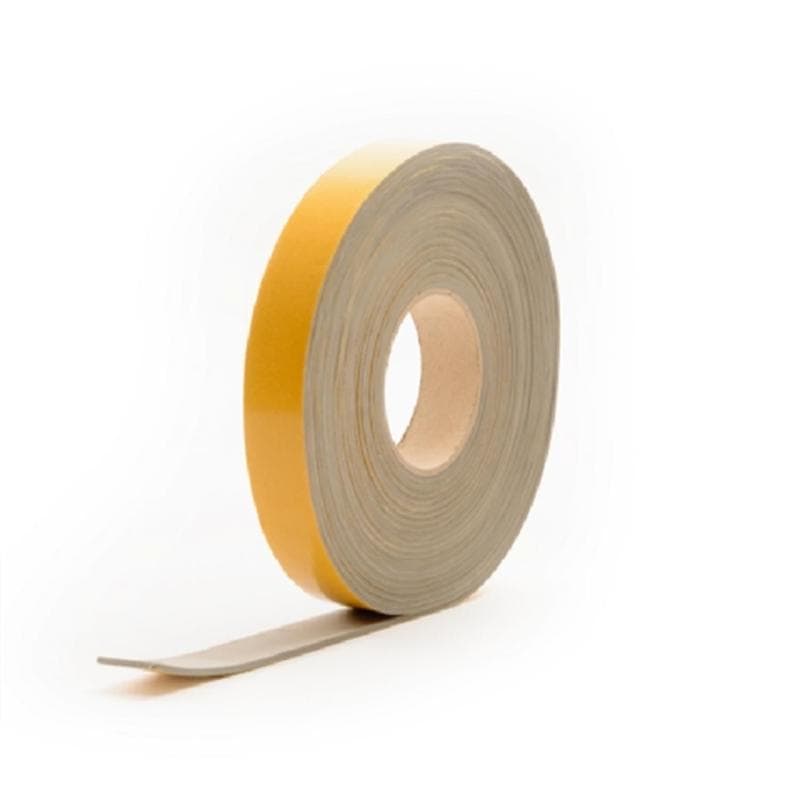 Zellkautschukband EPDM Selbstklebend 10x3mm grau