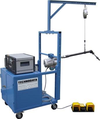 Elektronischer Einwalzkontroller Typ NFAB-S