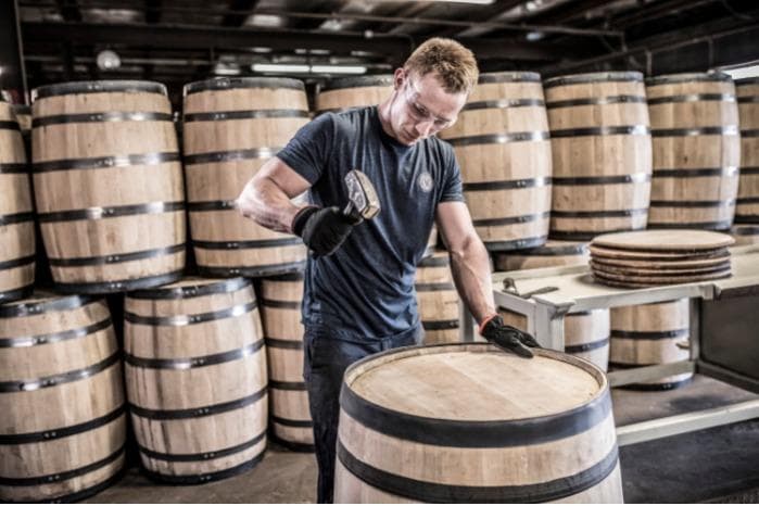 Barriques Chêne Américain neuves 200L - Série « Classique »