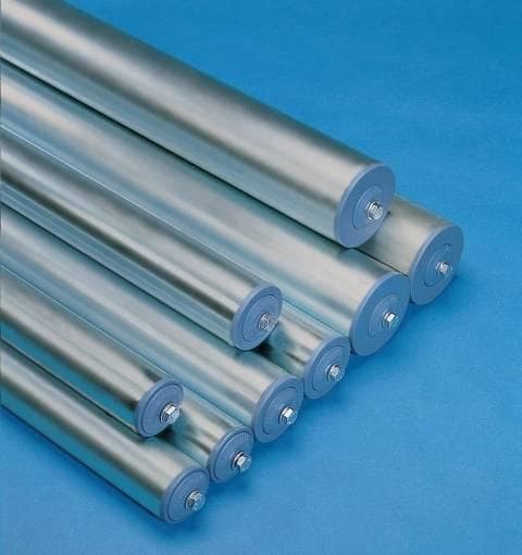 Pvc-steel Idlers