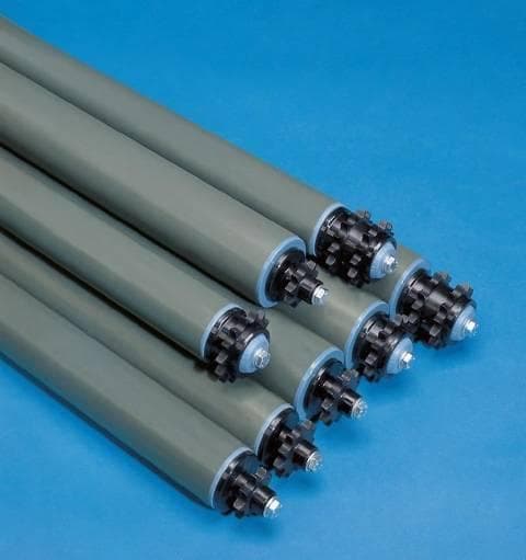 Pvc Motor-driven Rollers