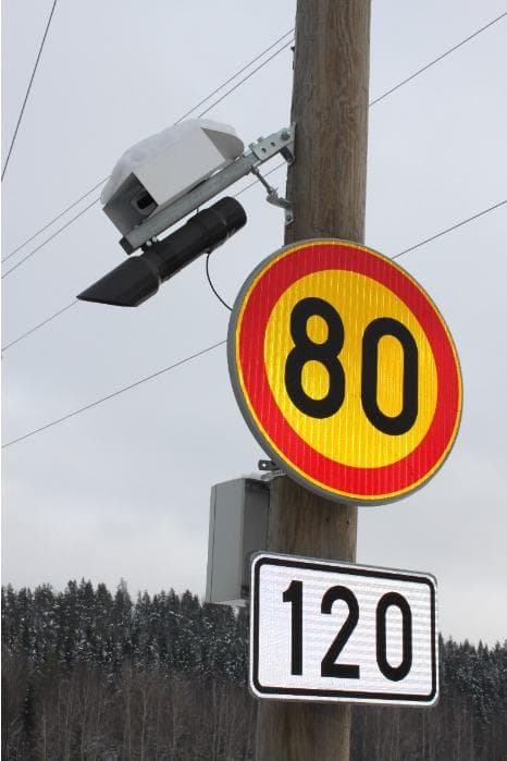 RWS10 Road Weather Station