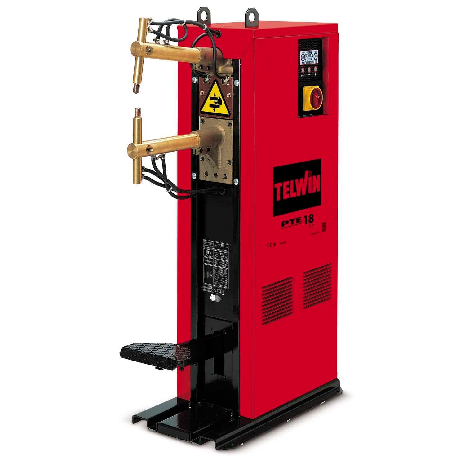 Spot welding machine PTE 18