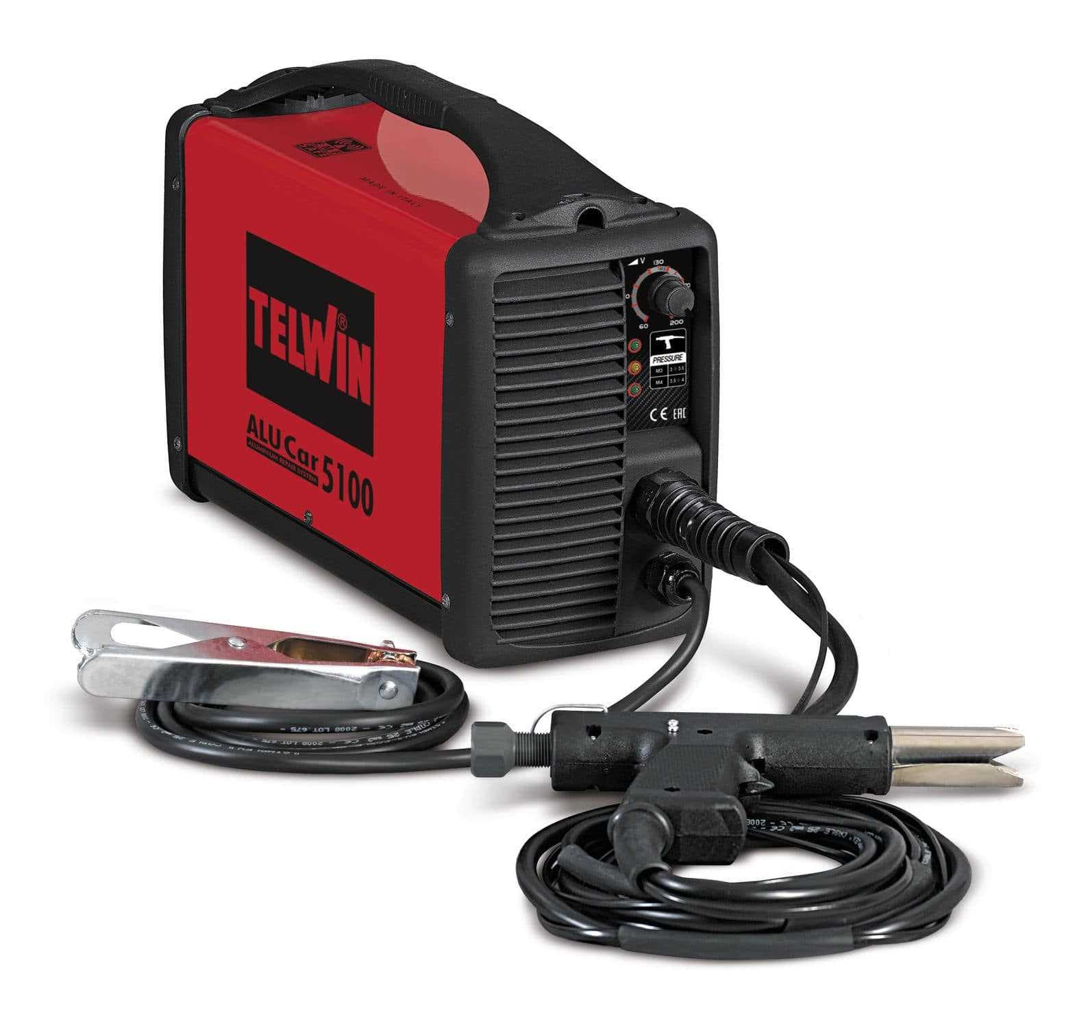 Spot welding power supply ALUCAR 5100