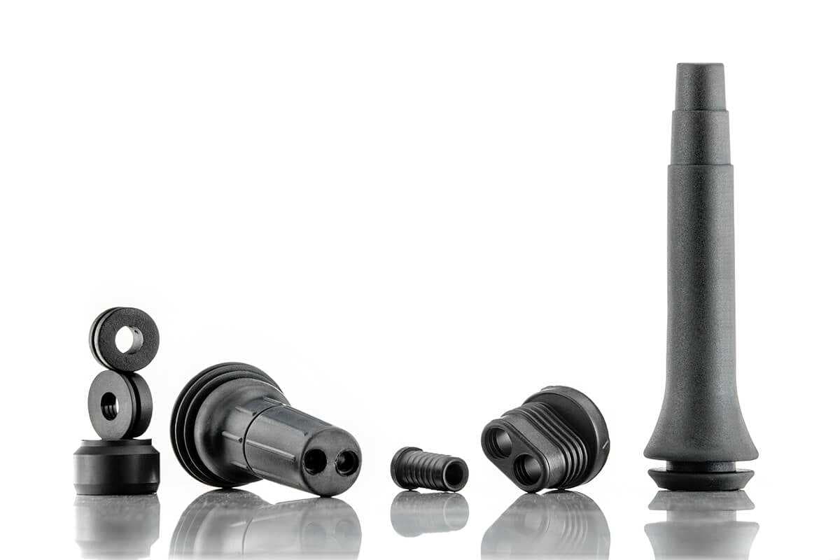 Резиновые кабельные вводы