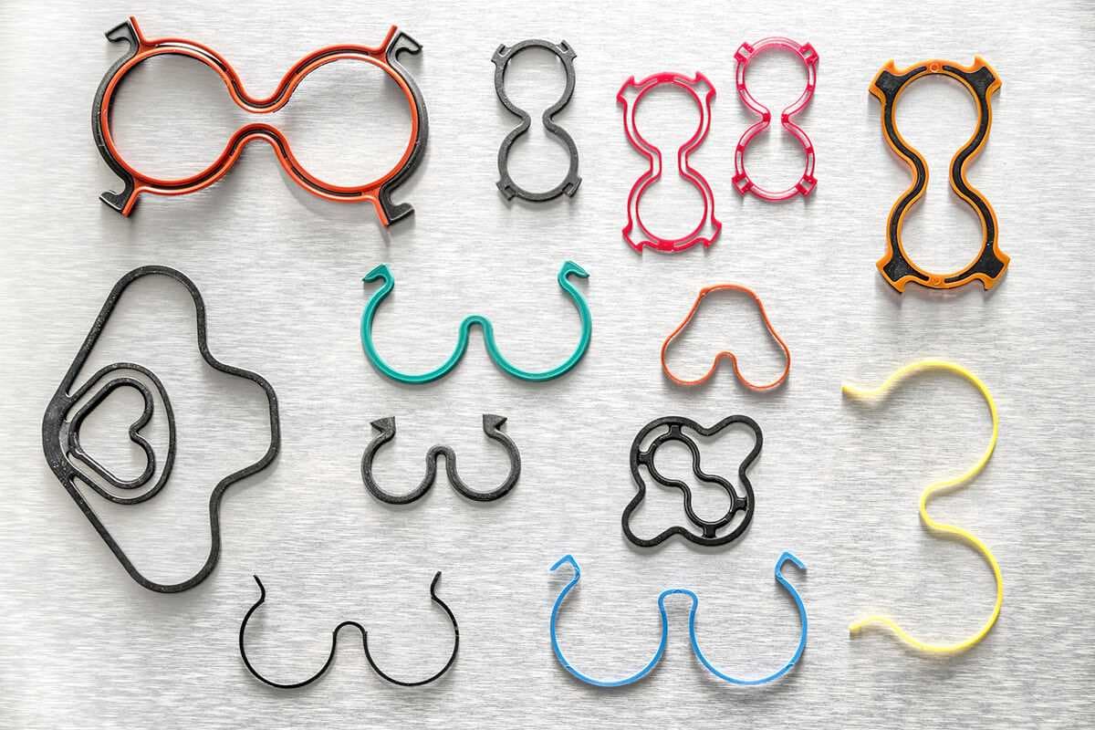 Компоненты для насосов высокого давления