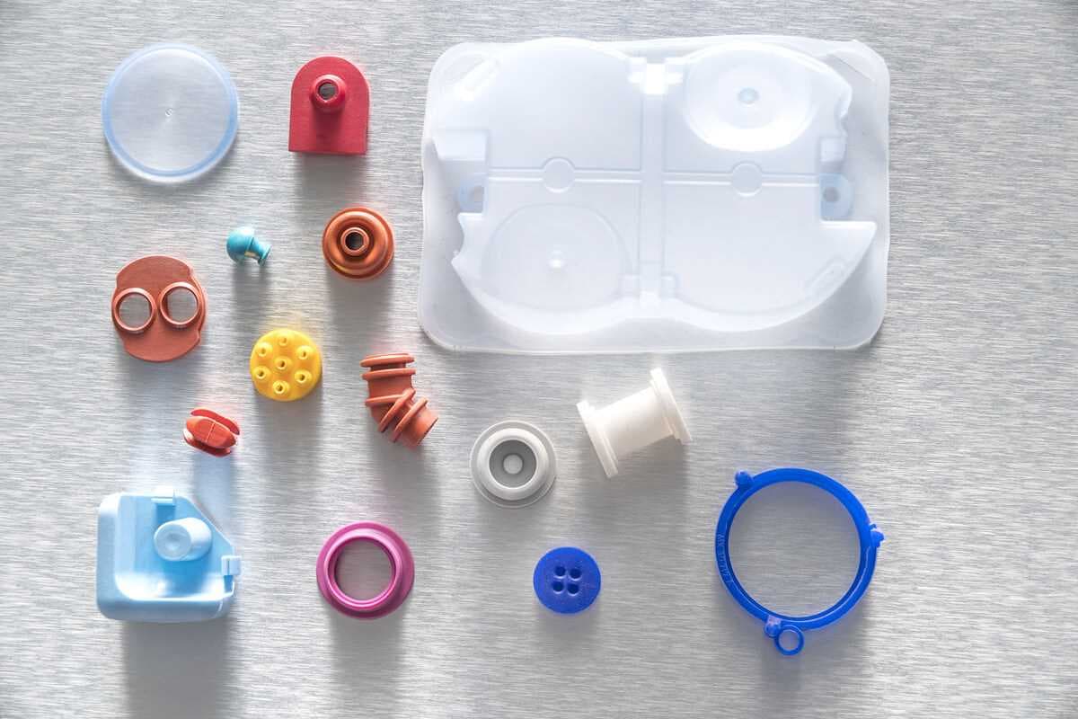 Компоненты слайкона