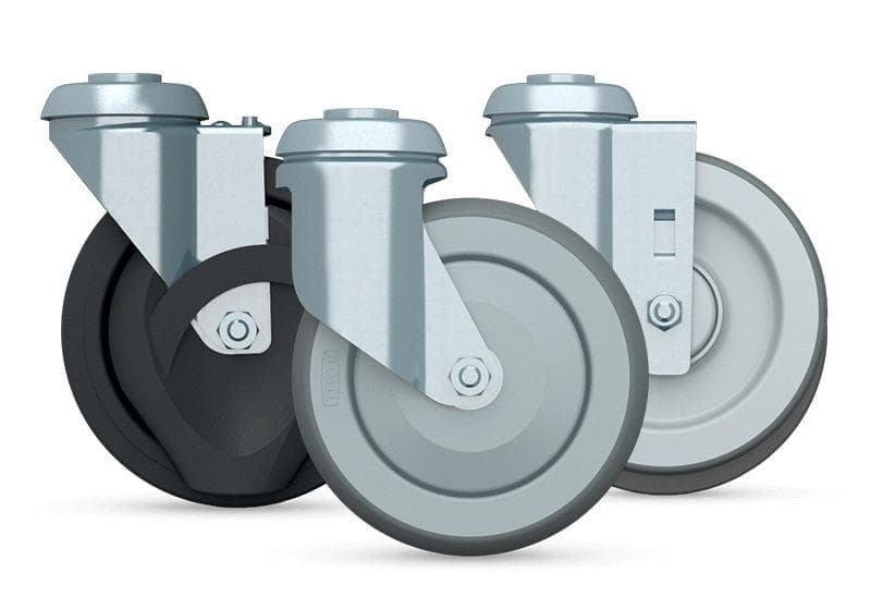 roulette pour commerce et libre service