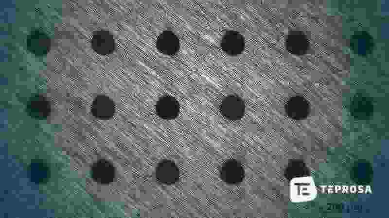 Laser-Mikroperforation