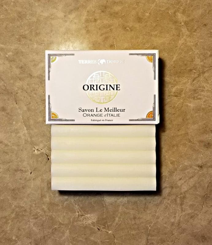 Savon Origine Orange D'italie