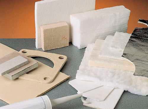 MİNERAL ELYAF YALITIM MALZEMESİ