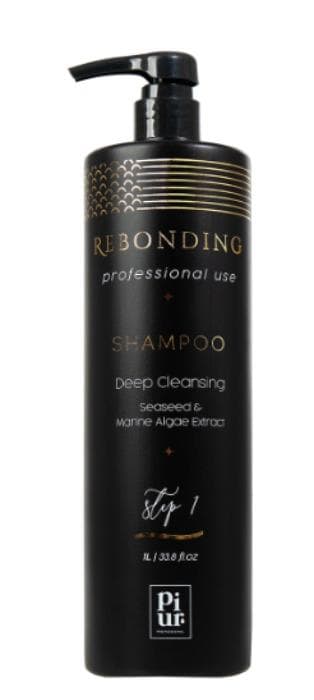 Rebonding Shampoo
