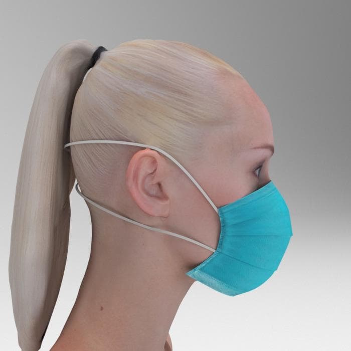 Masque de protection