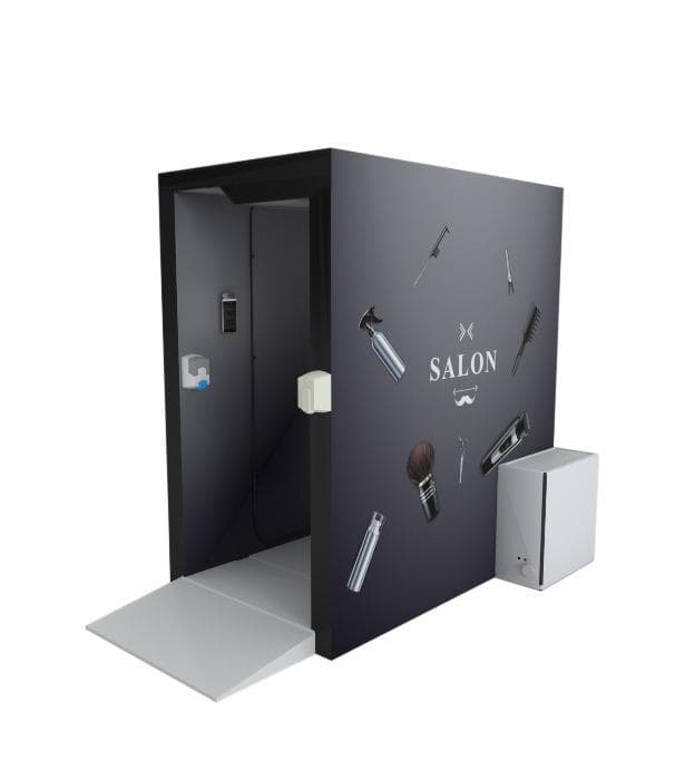 Cabine de Désinfection