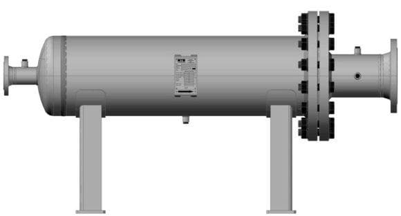 Absorption Silencer, Type VSD