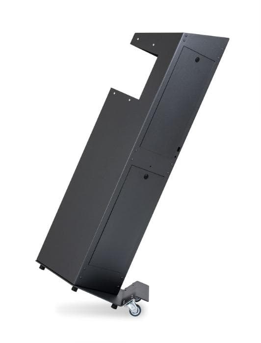 Desinfektionssäule Dailydes® mit fixen Rollen