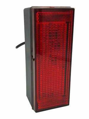  Bobcat Mini Yükleyiciler için Arka Kuyruk Lambası, TL660