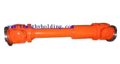 Cardan shaft