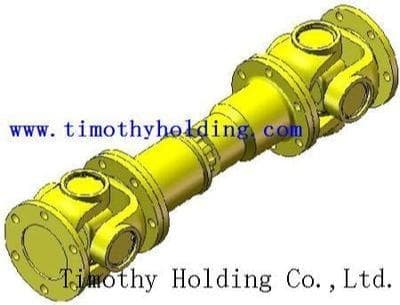 Cardan Shaft Coupling