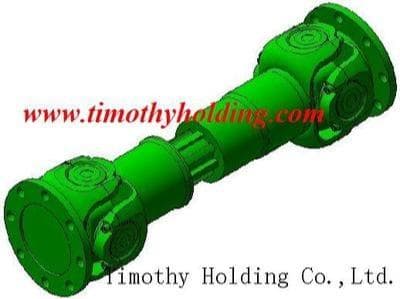 Drive shaft coupling