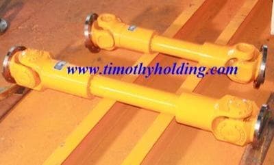 PTO DRIVE SHAFT