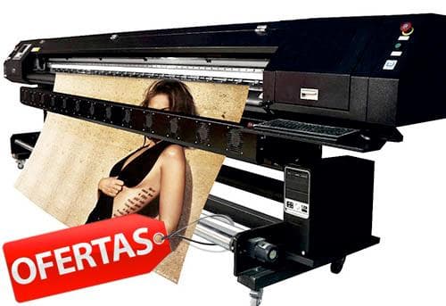 Impresoras y plotters semi nuevos