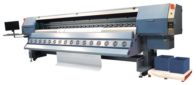 Impresora TYS C512 Plus