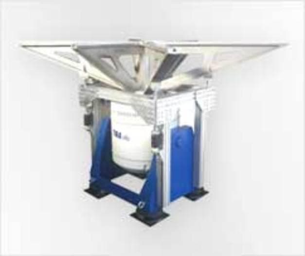 Schwingprüftechnik - AUFSPANNTISCHE / SONDERBAU