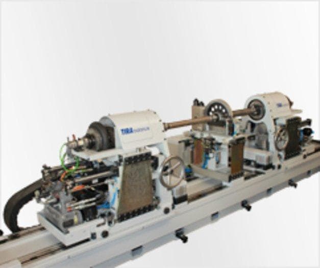 Auswuchttechnik - AUTOMOTIV