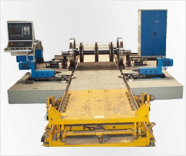 Auswuchttechnik - BAHN