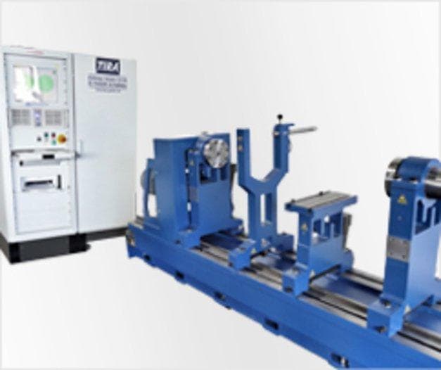 Auswuchttechnik - INDUSTRIE / WERKSTATT