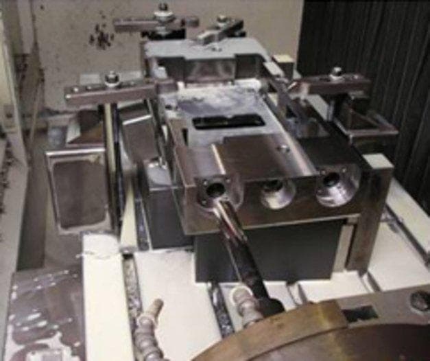 Maschinenbau - BOHREN/FRÄSEN/MESSEN