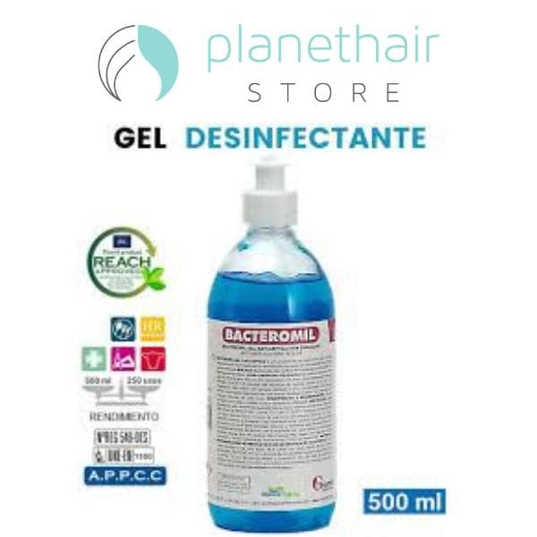 Bacteromil Gel Antiséptico