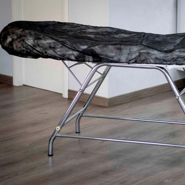 Sabanas Desechables Ajustables 100x220cm Planethair Store®