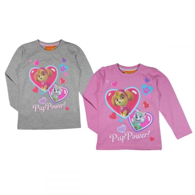 12x T-shirts Paw Patrol du 4 au 9 ans