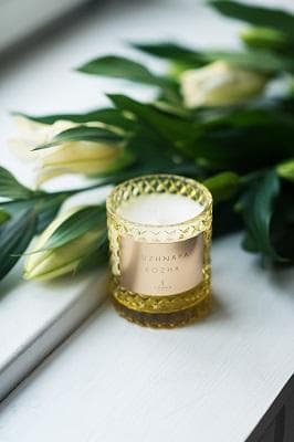 CANDLE YUZHNAYA KOZHA (220ML)