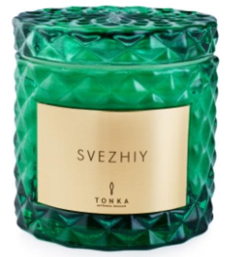 CANDLE SVEZHIY (50ML)