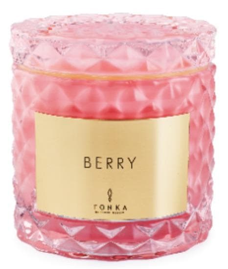 CANDLE BERRY (50ML)