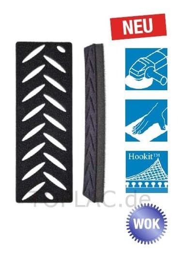 3M Hookit Interface-Pad Multihole