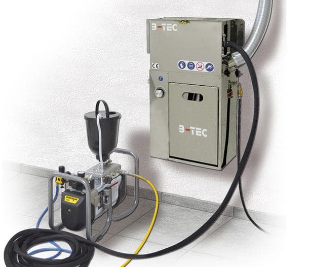 B-TEC Wandgerät R-800