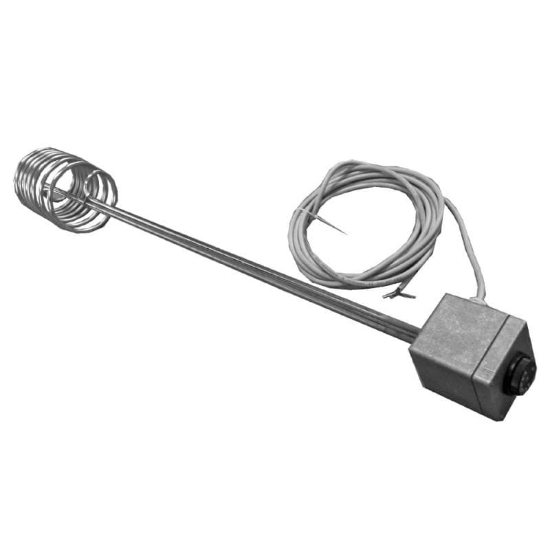 Résistance Inox Non Immergeable Pour Bac