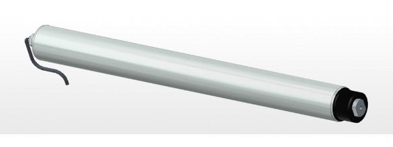 24 Volt - Motorized roller