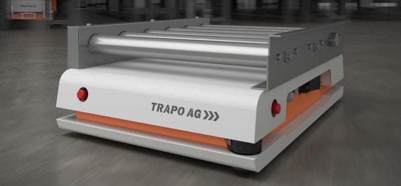 TRAPO Transport Shuttle TTS Series
