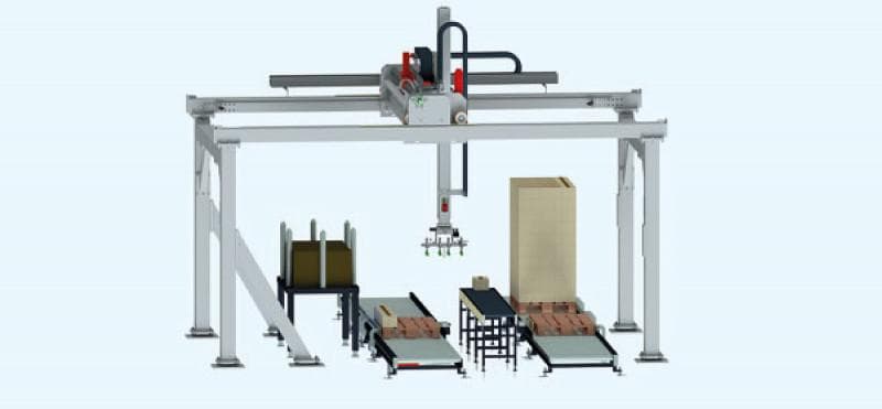 HPS Series High-Speed Robot Systems