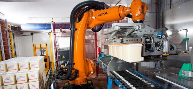 HRS Series High-Speed Robot Systems